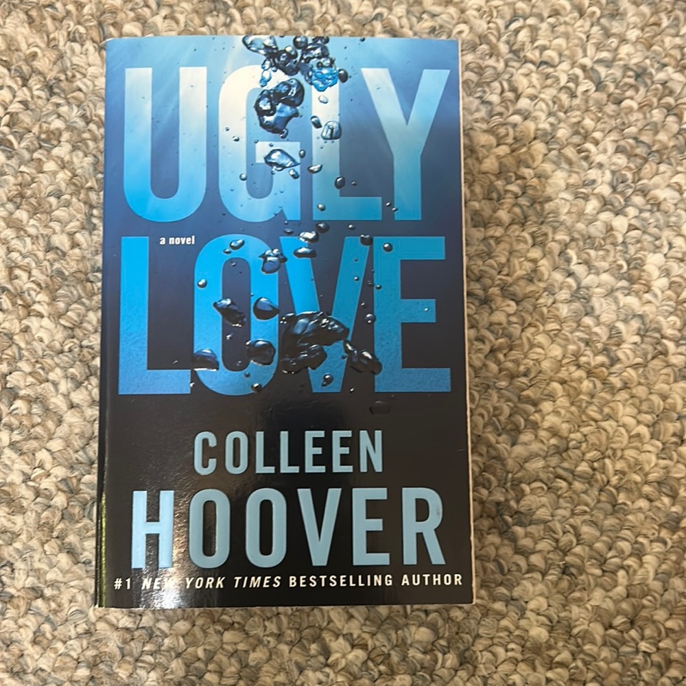 “Ugly love” by Colleen Hoover